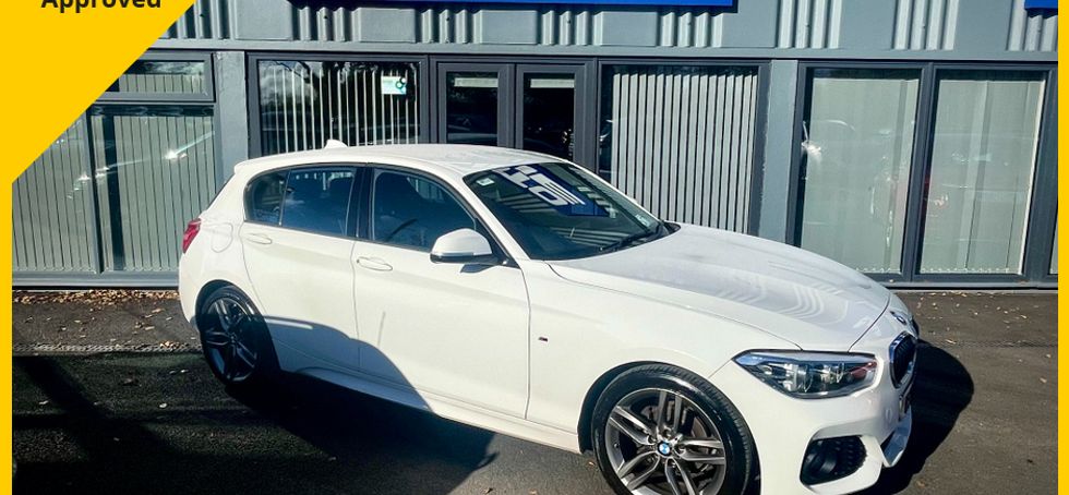 BMW 1 Series 2016