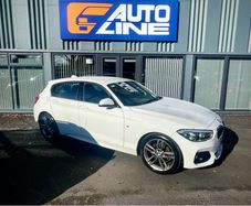 BMW 1 Series 2016