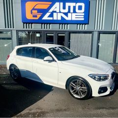 BMW 1 Series 2016
