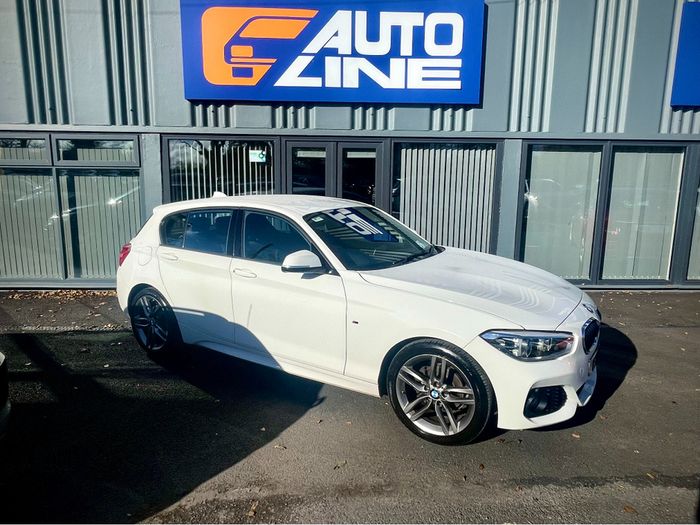 BMW 1 Series 2016