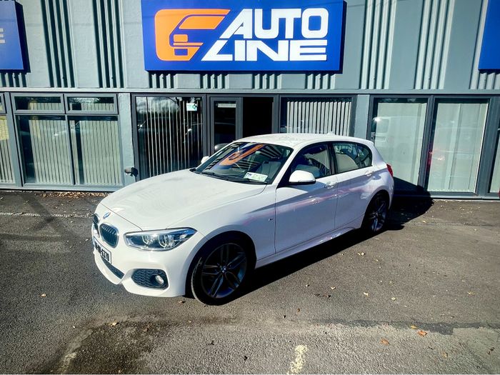 BMW 1 Series 2016
