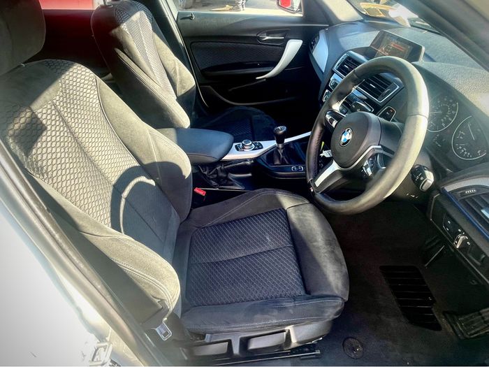BMW 1 Series 2016