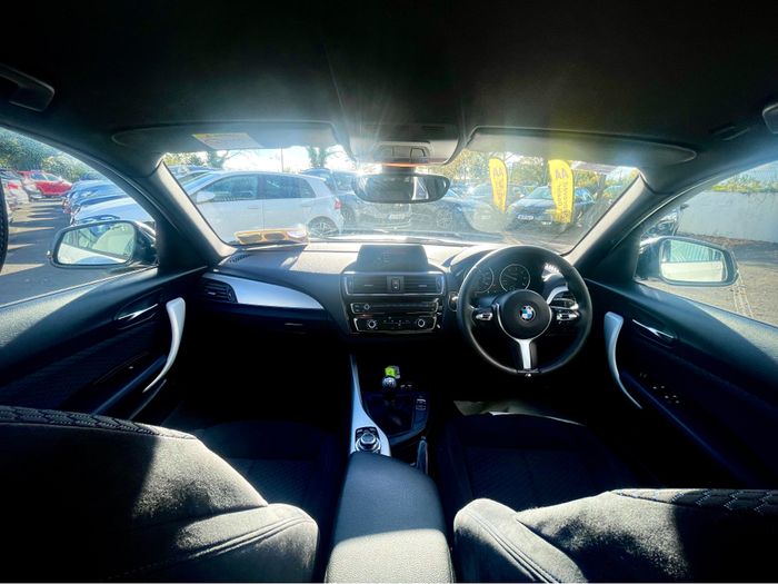 BMW 1 Series 2016