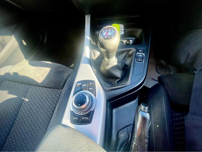 BMW 1 Series 2016