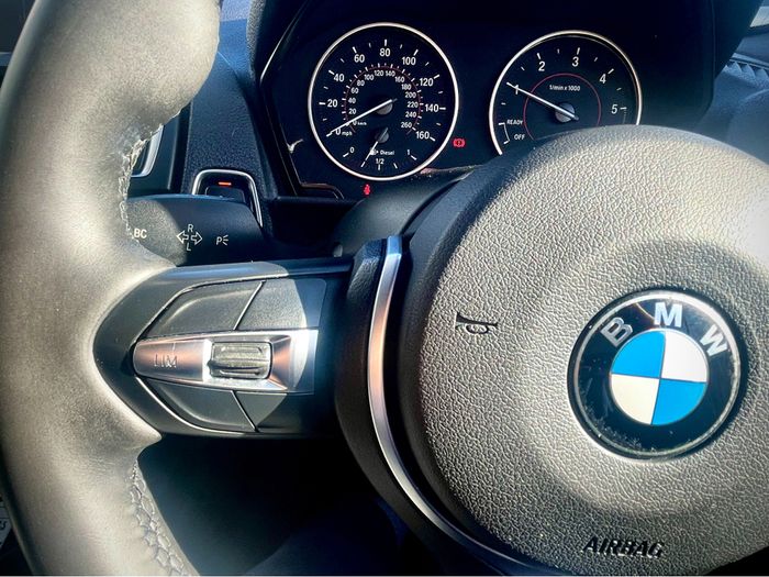 BMW 1 Series 2016