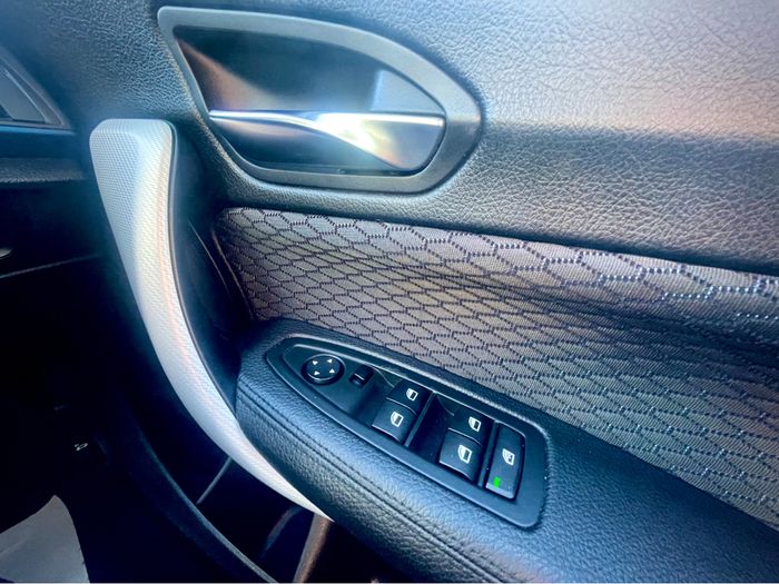 BMW 1 Series 2016