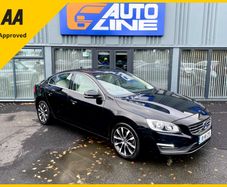 Volvo S60 2018