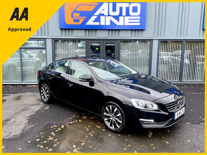 Volvo S60 2018