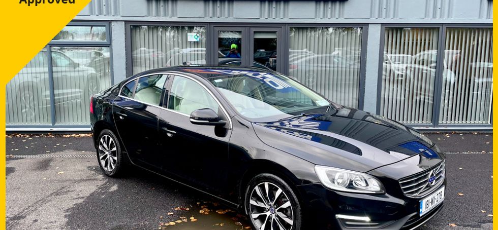 Volvo S60 2018