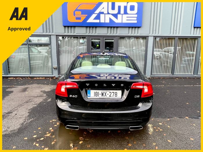 Volvo S60 2018