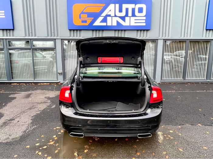 Volvo S60 2018