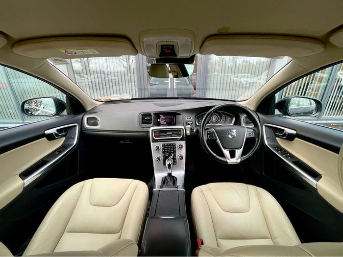 Volvo S60 2018