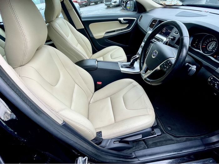Volvo S60 2018