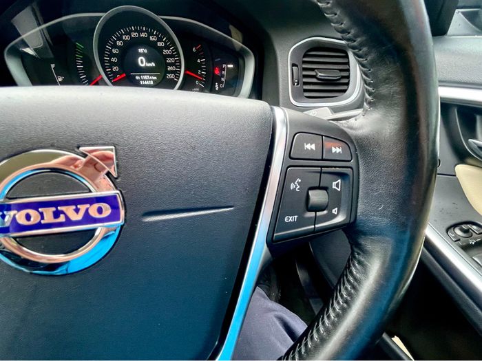 Volvo S60 2018