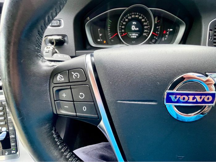 Volvo S60 2018