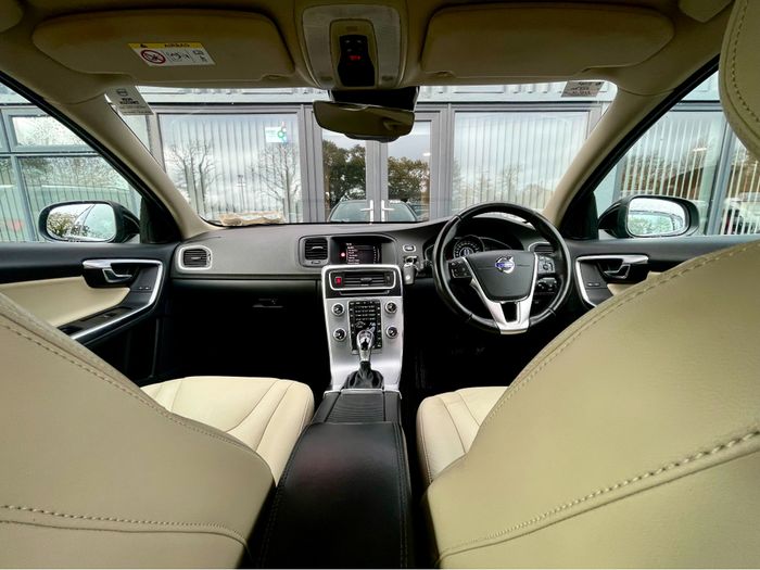 Volvo S60 2018