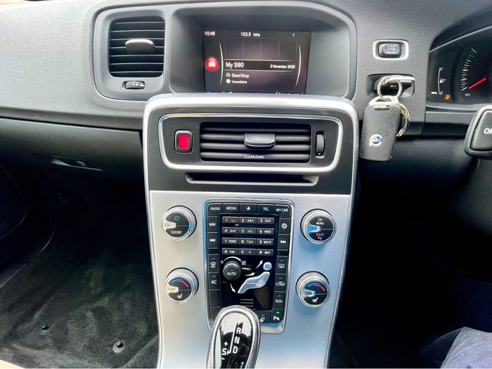 Volvo S60 2018