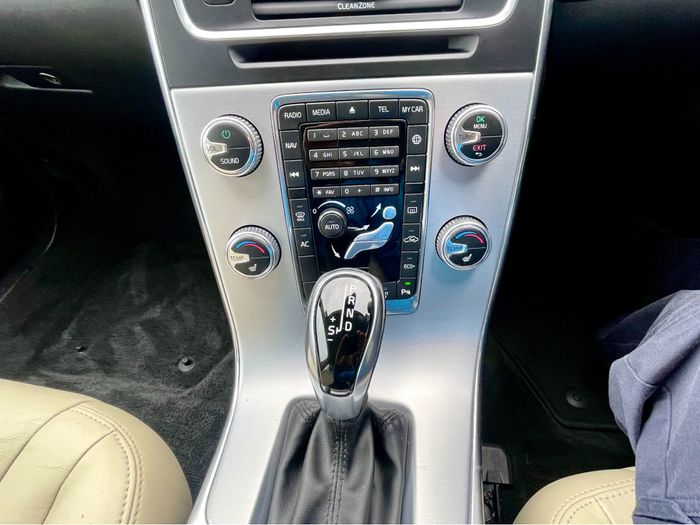 Volvo S60 2018