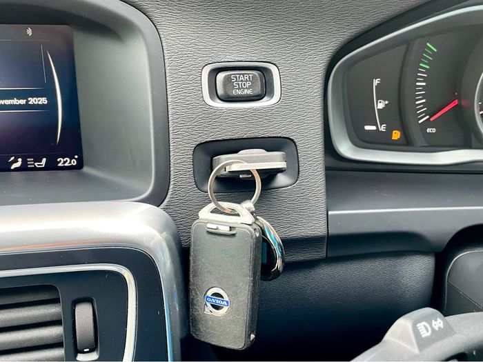 Volvo S60 2018
