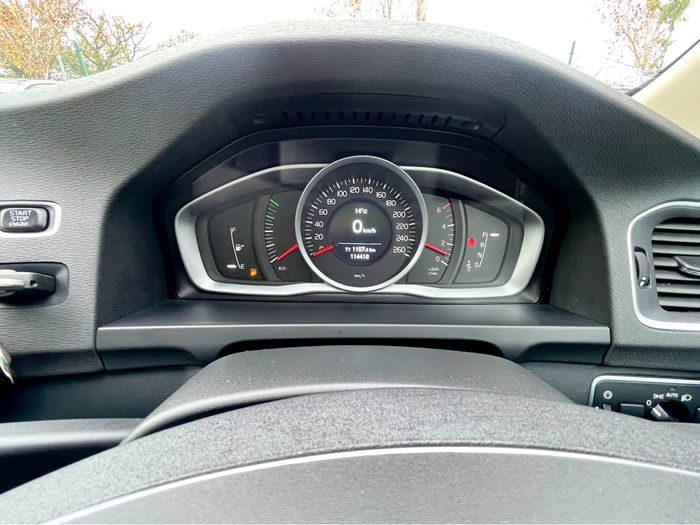 Volvo S60 2018