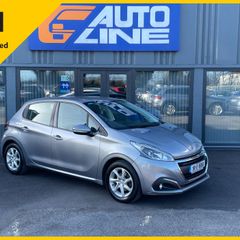 Peugeot 208 2019