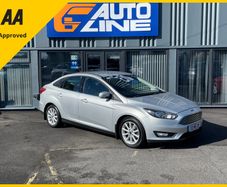 Ford Focus 2017