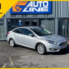 Ford Focus 2017