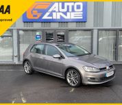 Volkswagen Golf 2017