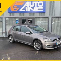 Volkswagen Golf 2017