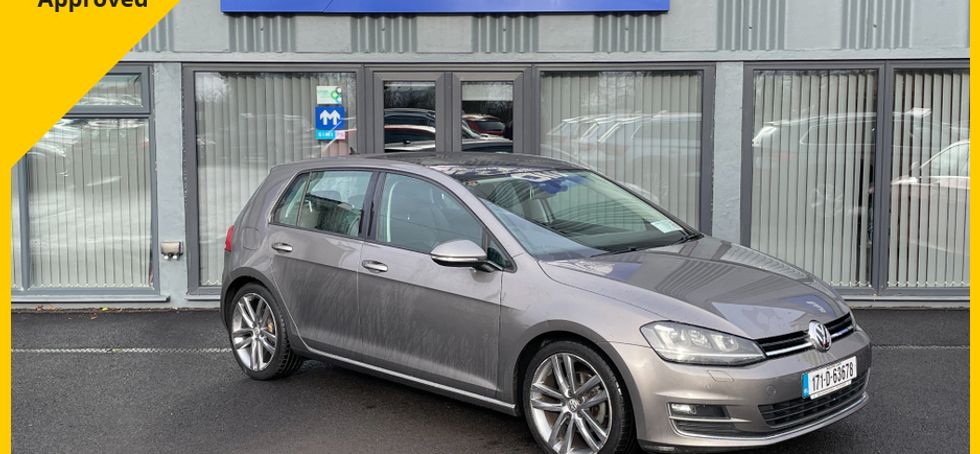 Volkswagen Golf 2017