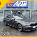 BMW 5 Series 2021