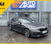 BMW 5 Series 2021