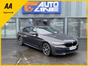 BMW 5 Series 2021