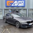 BMW 5 Series 2021