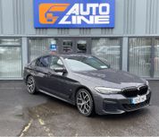 BMW 5 Series 2021