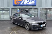 BMW 5 Series 2021