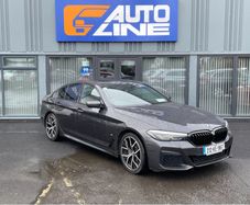 BMW 5 Series 2021