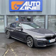 BMW 5 Series 2021