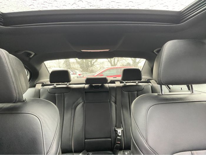 BMW 5 Series 2021