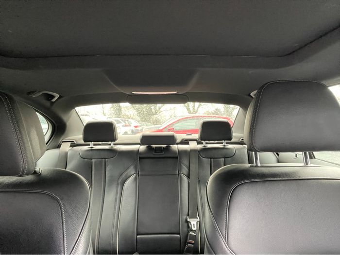 BMW 5 Series 2021