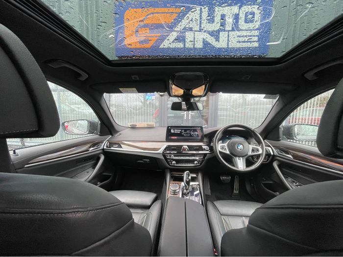 BMW 5 Series 2021