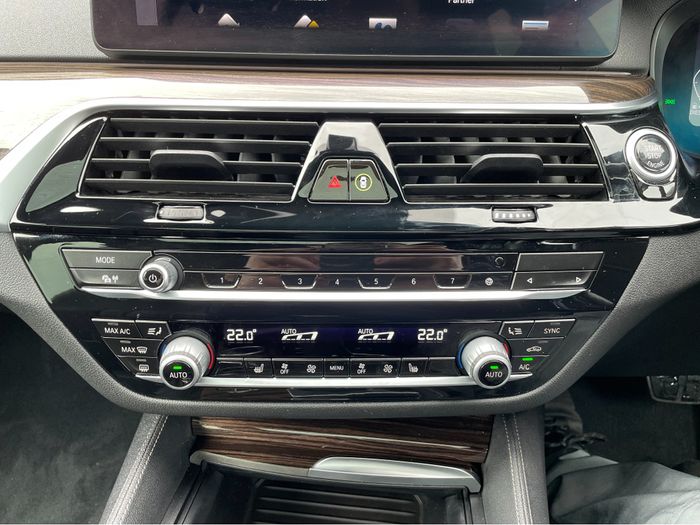BMW 5 Series 2021