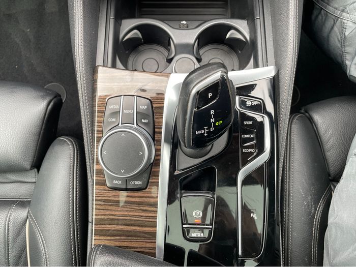 BMW 5 Series 2021