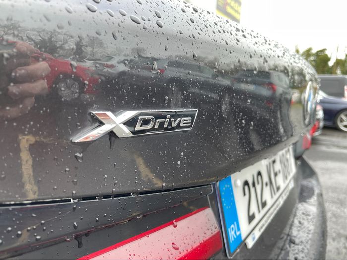 BMW 5 Series 2021