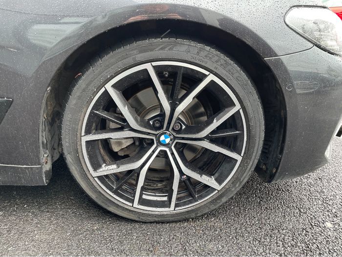 BMW 5 Series 2021