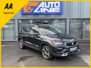 SEAT Ateca 2021