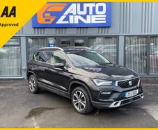 SEAT Ateca 2021