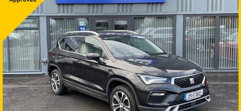 SEAT Ateca 2021