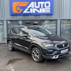 SEAT Ateca 2021