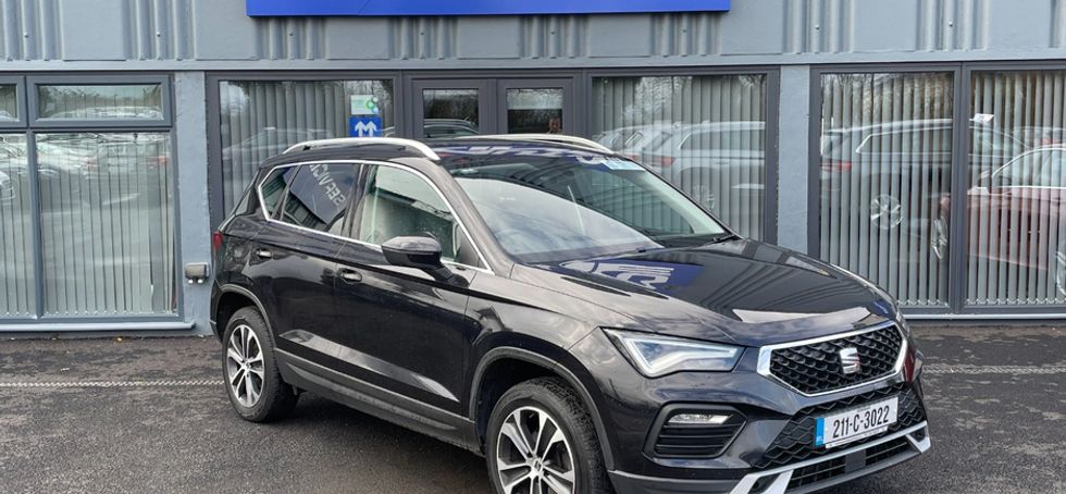 SEAT Ateca 2021